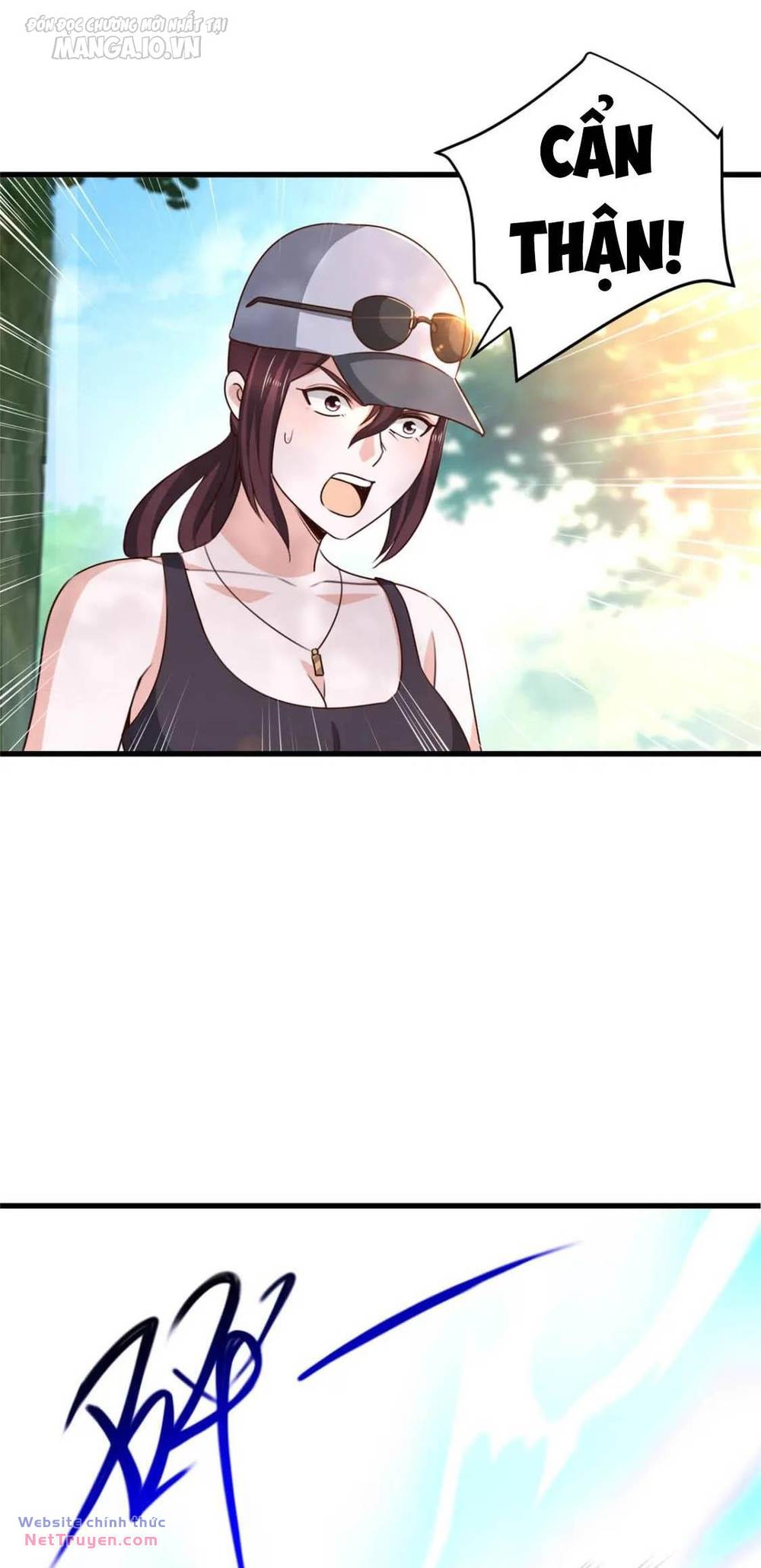 Lão Ba Cho Tôi Lựa Một Trong Mười Nữ Thần Để Kết Hôn Chapter 44 - Trang 2