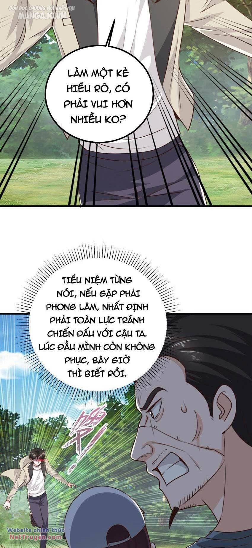 Lão Ba Cho Tôi Lựa Một Trong Mười Nữ Thần Để Kết Hôn Chapter 45 - Trang 2