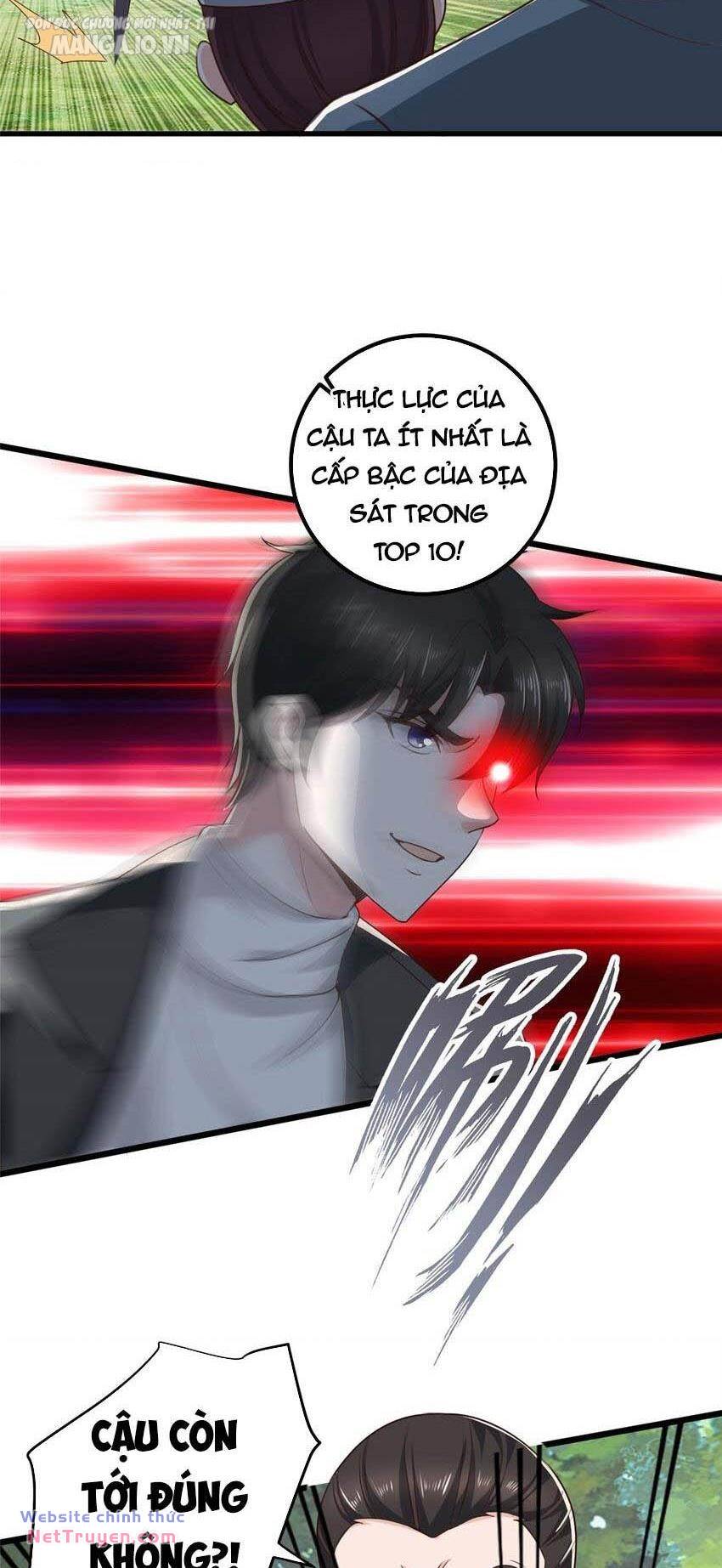 Lão Ba Cho Tôi Lựa Một Trong Mười Nữ Thần Để Kết Hôn Chapter 45 - Trang 2