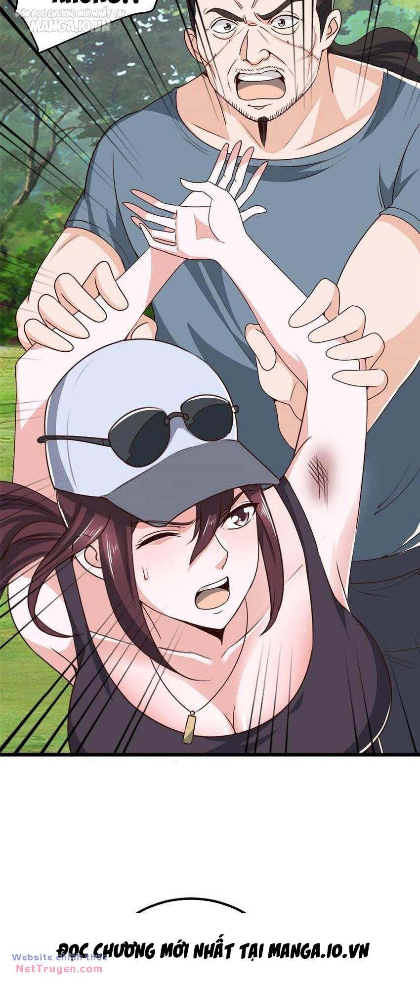 Lão Ba Cho Tôi Lựa Một Trong Mười Nữ Thần Để Kết Hôn Chapter 45 - Trang 2