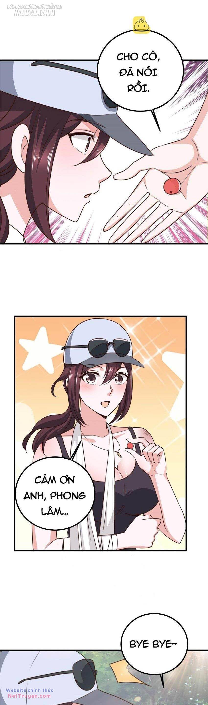 Lão Ba Cho Tôi Lựa Một Trong Mười Nữ Thần Để Kết Hôn Chapter 45 - Trang 2