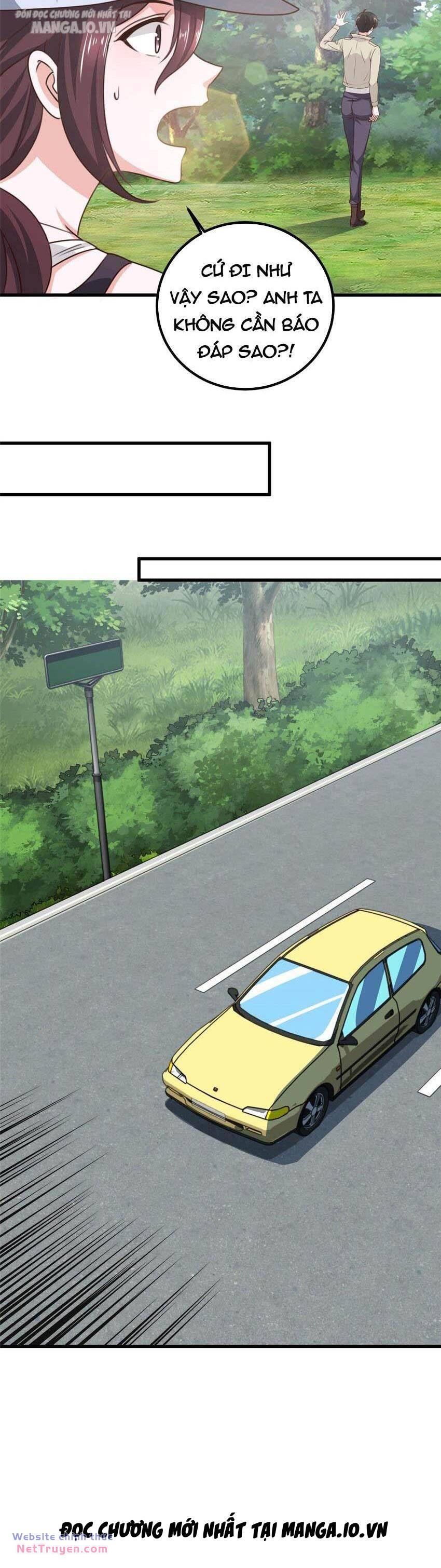 Lão Ba Cho Tôi Lựa Một Trong Mười Nữ Thần Để Kết Hôn Chapter 45 - Trang 2