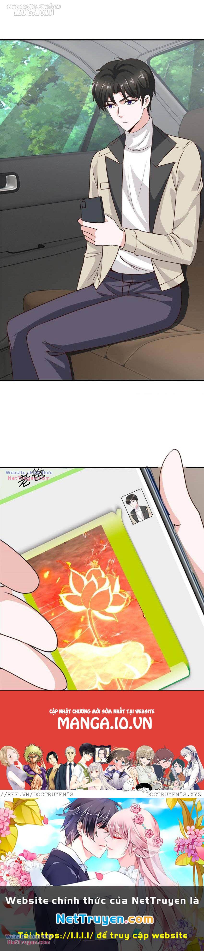 Lão Ba Cho Tôi Lựa Một Trong Mười Nữ Thần Để Kết Hôn Chapter 45 - Trang 2