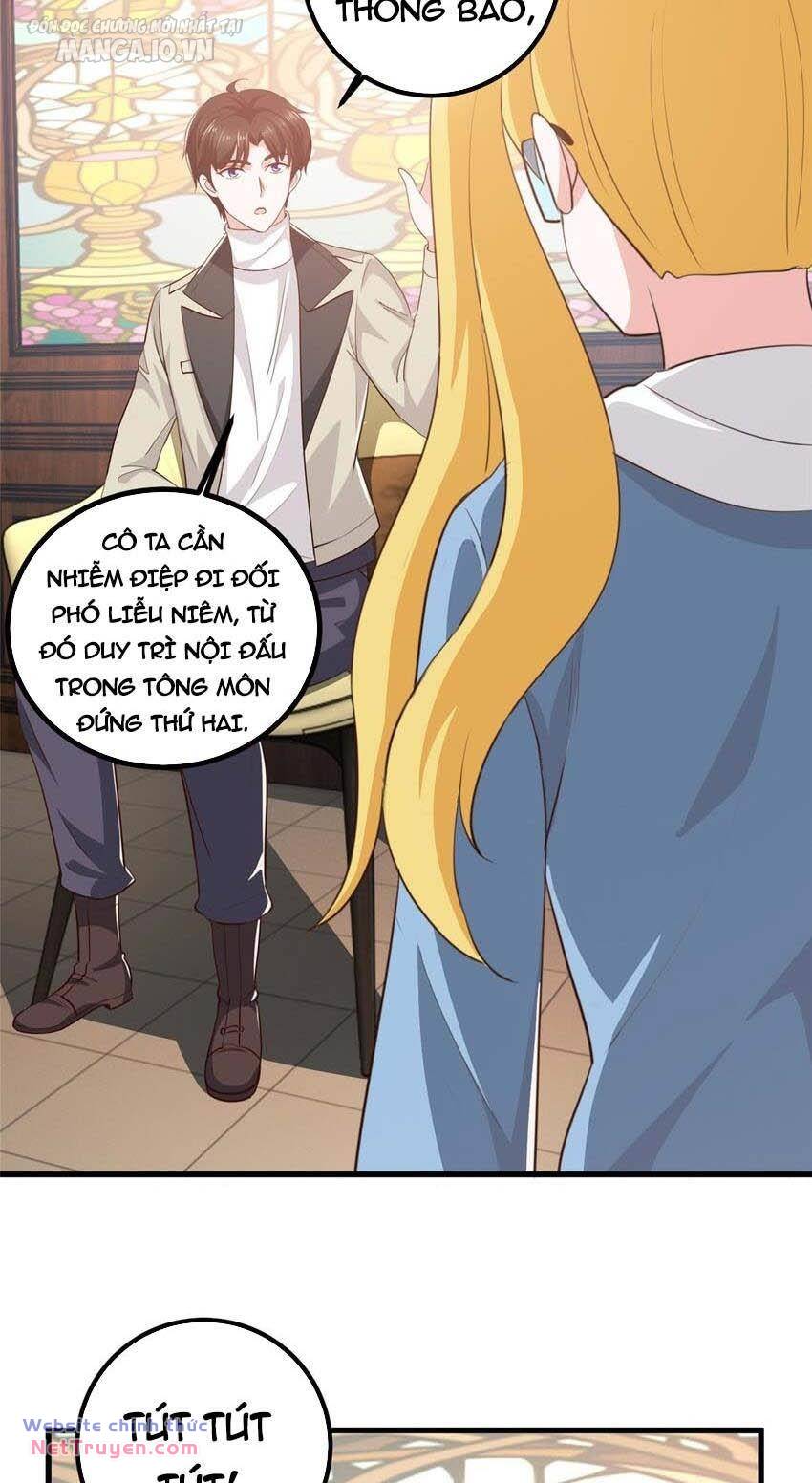 Lão Ba Cho Tôi Lựa Một Trong Mười Nữ Thần Để Kết Hôn Chapter 46 - Trang 2