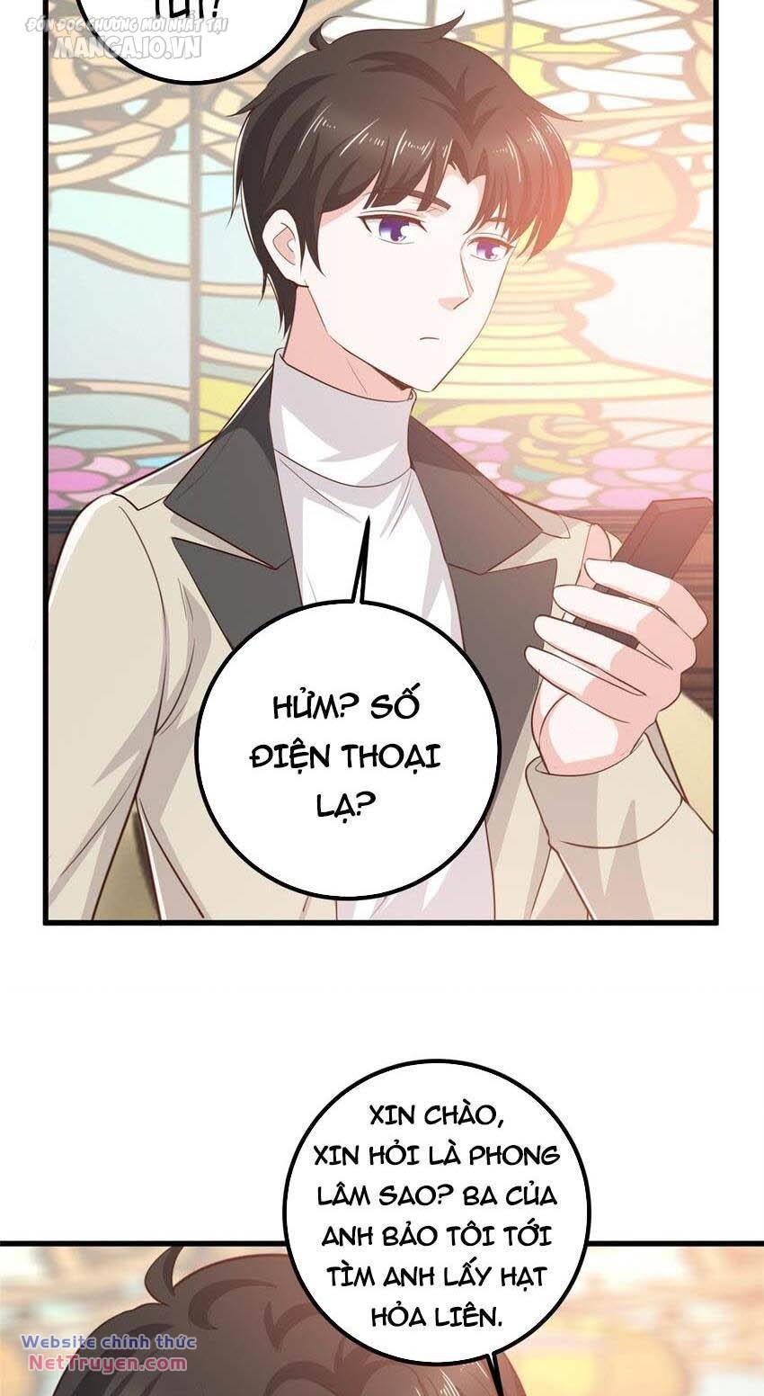 Lão Ba Cho Tôi Lựa Một Trong Mười Nữ Thần Để Kết Hôn Chapter 46 - Trang 2