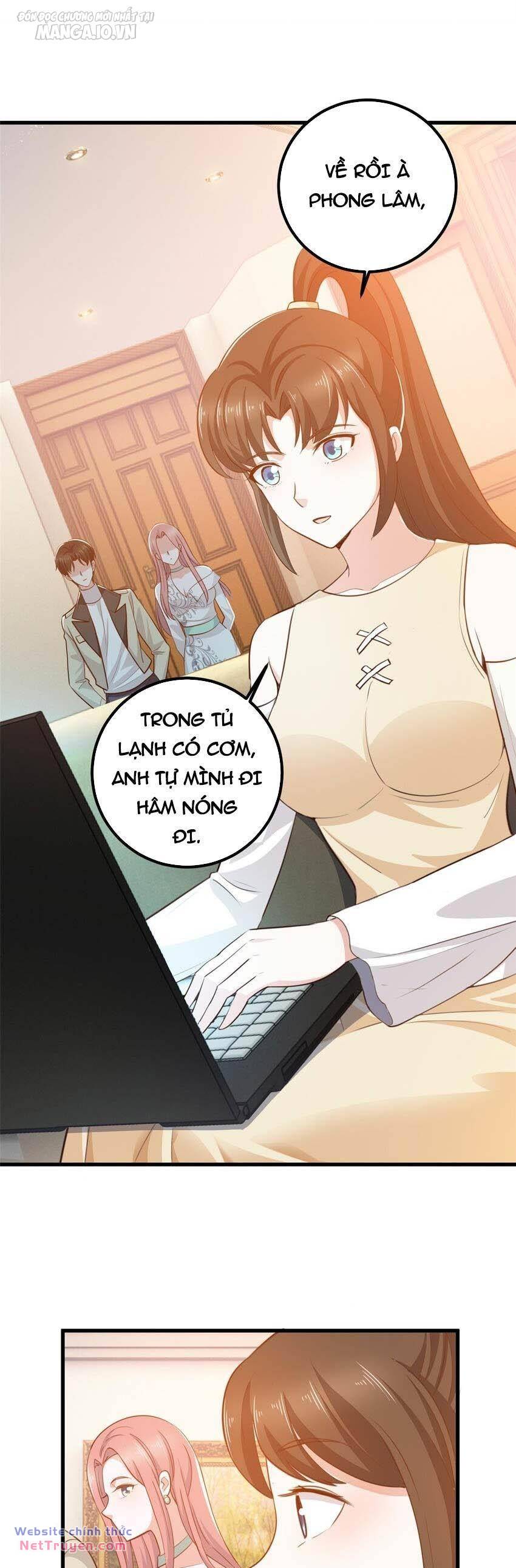 Lão Ba Cho Tôi Lựa Một Trong Mười Nữ Thần Để Kết Hôn Chapter 46 - Trang 2