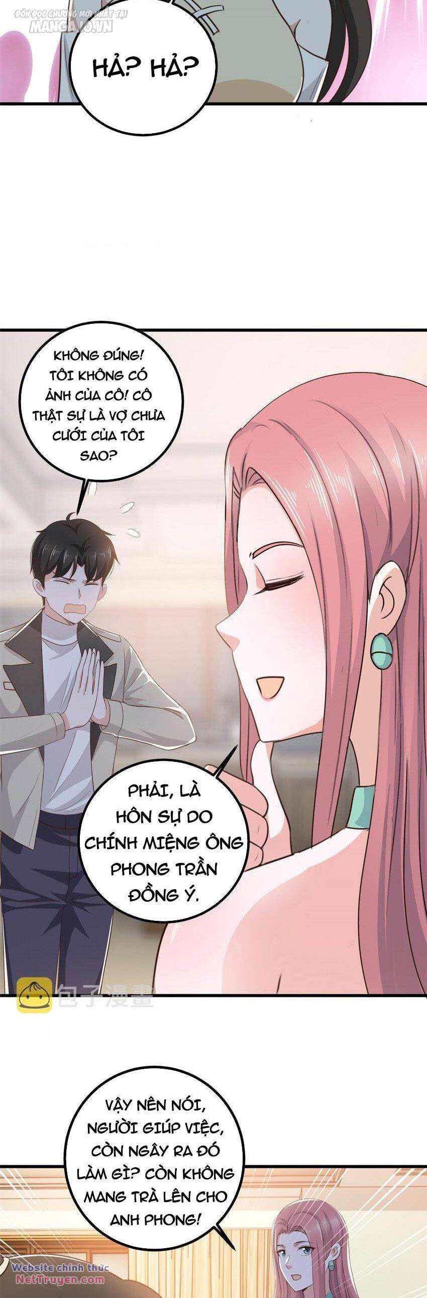 Lão Ba Cho Tôi Lựa Một Trong Mười Nữ Thần Để Kết Hôn Chapter 46 - Trang 2