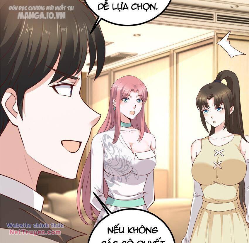 Lão Ba Cho Tôi Lựa Một Trong Mười Nữ Thần Để Kết Hôn Chapter 47 - Trang 2