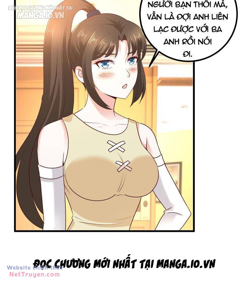 Lão Ba Cho Tôi Lựa Một Trong Mười Nữ Thần Để Kết Hôn Chapter 47 - Trang 2