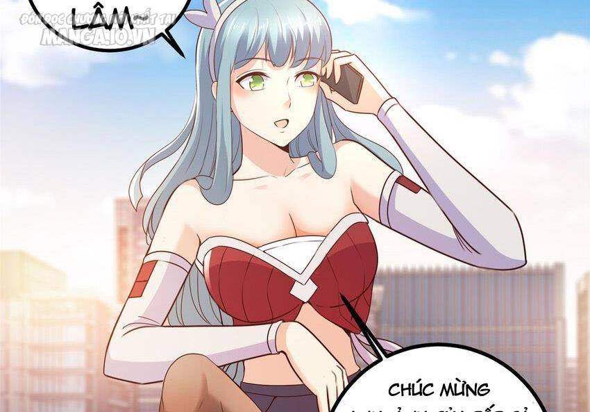 Lão Ba Cho Tôi Lựa Một Trong Mười Nữ Thần Để Kết Hôn Chapter 47 - Trang 2