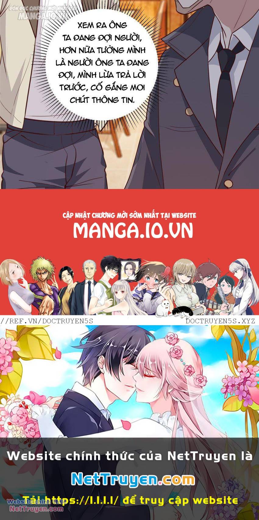 Lão Ba Cho Tôi Lựa Một Trong Mười Nữ Thần Để Kết Hôn Chapter 47 - Trang 2