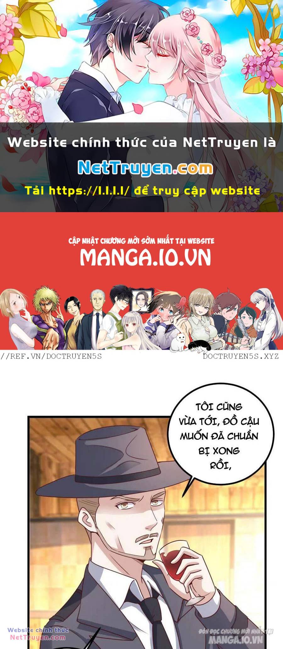 Lão Ba Cho Tôi Lựa Một Trong Mười Nữ Thần Để Kết Hôn Chapter 48 - Trang 2