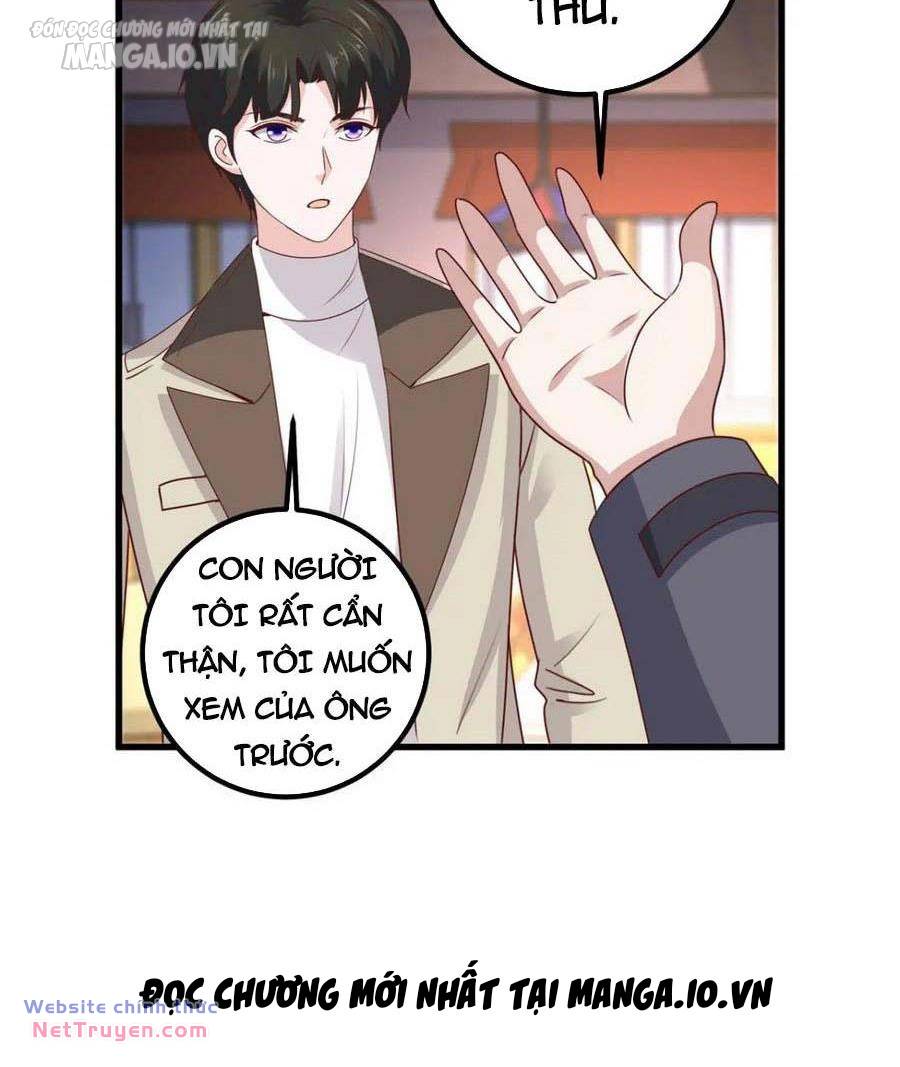 Lão Ba Cho Tôi Lựa Một Trong Mười Nữ Thần Để Kết Hôn Chapter 48 - Trang 2