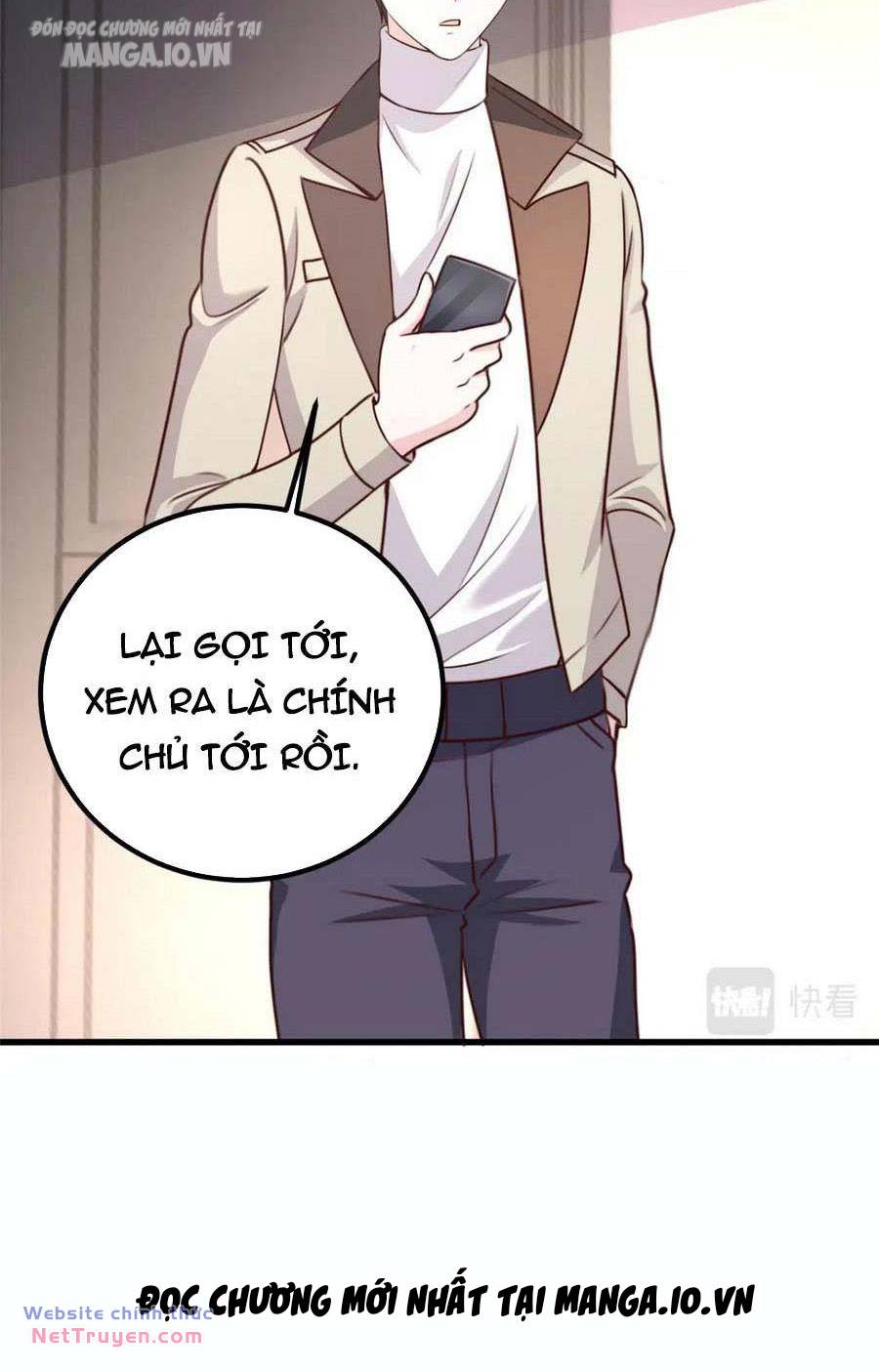 Lão Ba Cho Tôi Lựa Một Trong Mười Nữ Thần Để Kết Hôn Chapter 48 - Trang 2