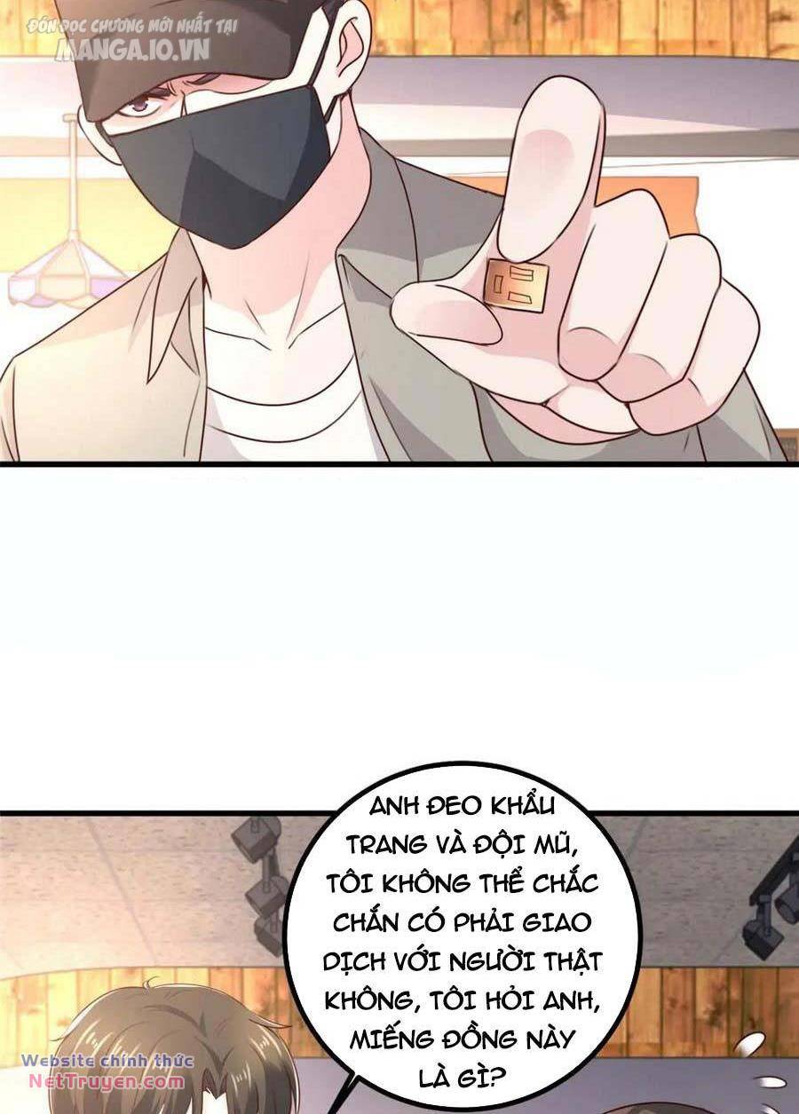 Lão Ba Cho Tôi Lựa Một Trong Mười Nữ Thần Để Kết Hôn Chapter 48 - Trang 2