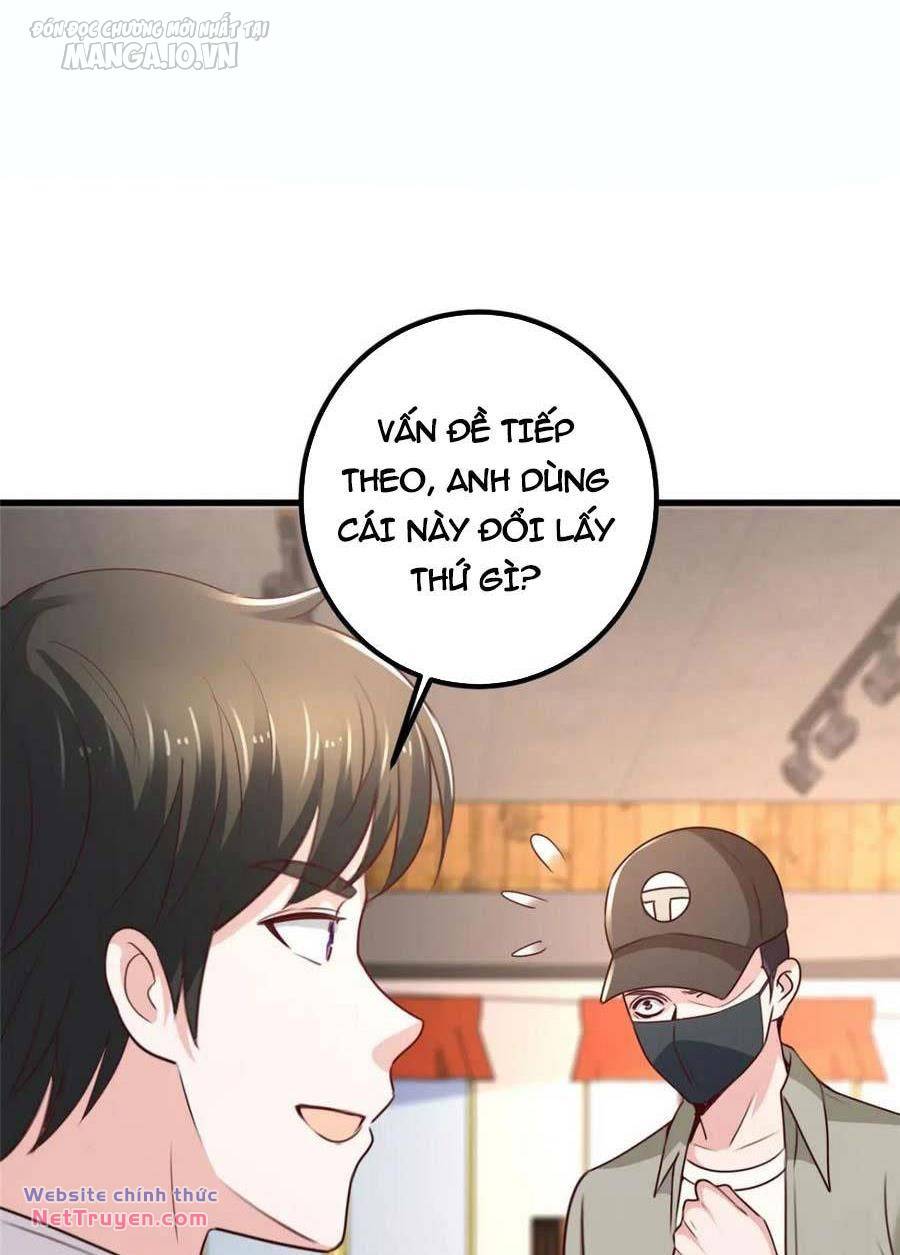 Lão Ba Cho Tôi Lựa Một Trong Mười Nữ Thần Để Kết Hôn Chapter 48 - Trang 2