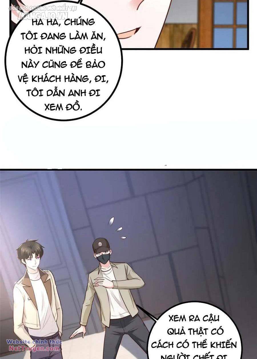 Lão Ba Cho Tôi Lựa Một Trong Mười Nữ Thần Để Kết Hôn Chapter 48 - Trang 2