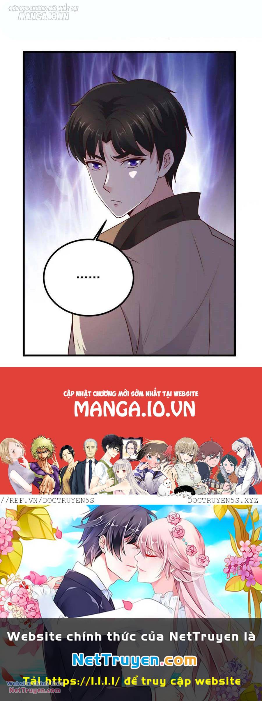 Lão Ba Cho Tôi Lựa Một Trong Mười Nữ Thần Để Kết Hôn Chapter 48 - Trang 2