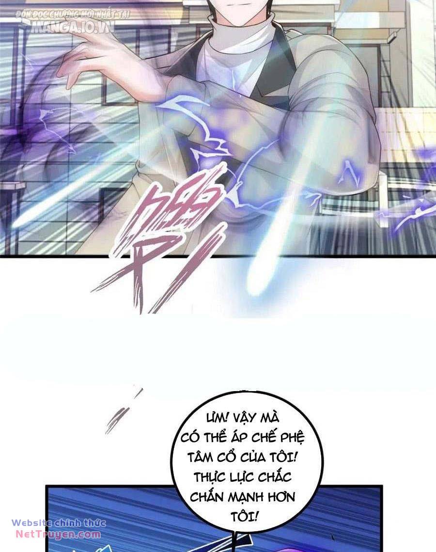 Lão Ba Cho Tôi Lựa Một Trong Mười Nữ Thần Để Kết Hôn Chapter 49 - Trang 2