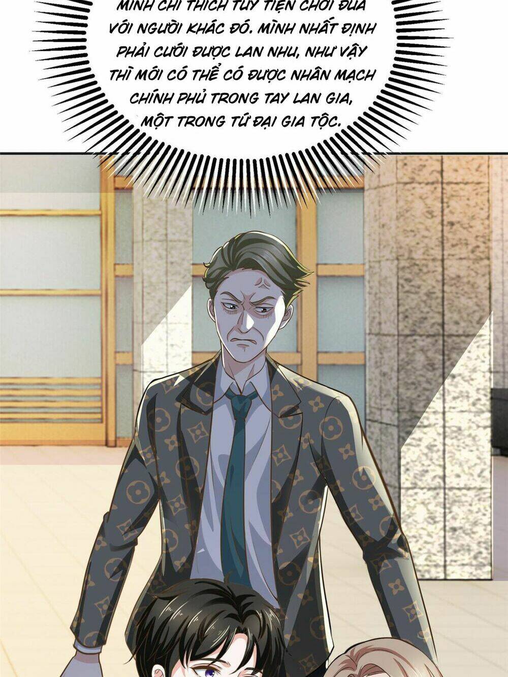 Lão Ba Cho Tôi Lựa Một Trong Mười Nữ Thần Để Kết Hôn Chapter 5 - Trang 2