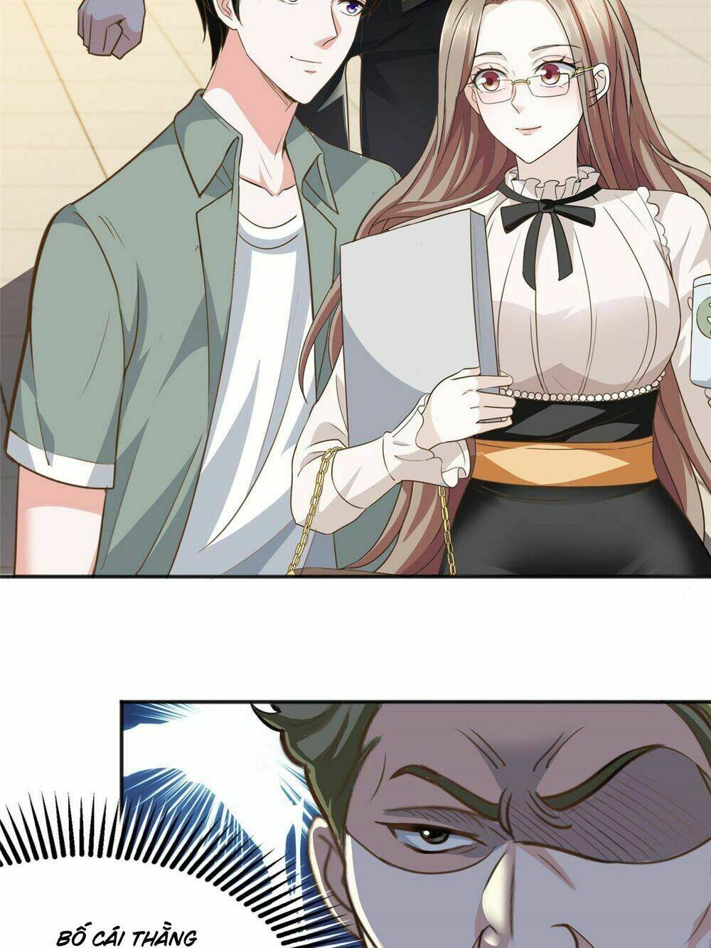 Lão Ba Cho Tôi Lựa Một Trong Mười Nữ Thần Để Kết Hôn Chapter 5 - Trang 2