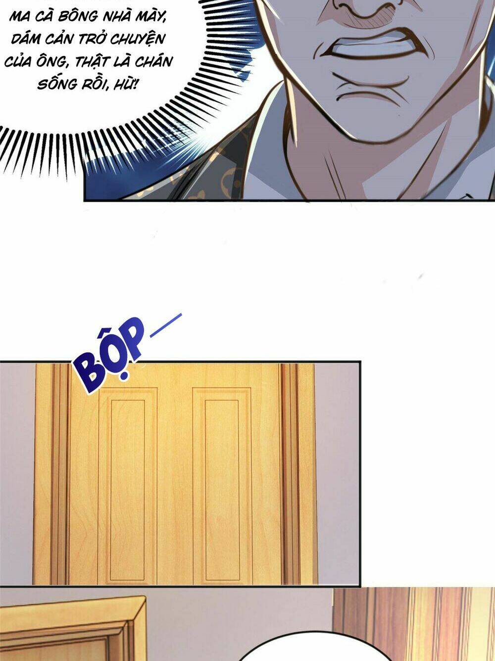 Lão Ba Cho Tôi Lựa Một Trong Mười Nữ Thần Để Kết Hôn Chapter 5 - Trang 2