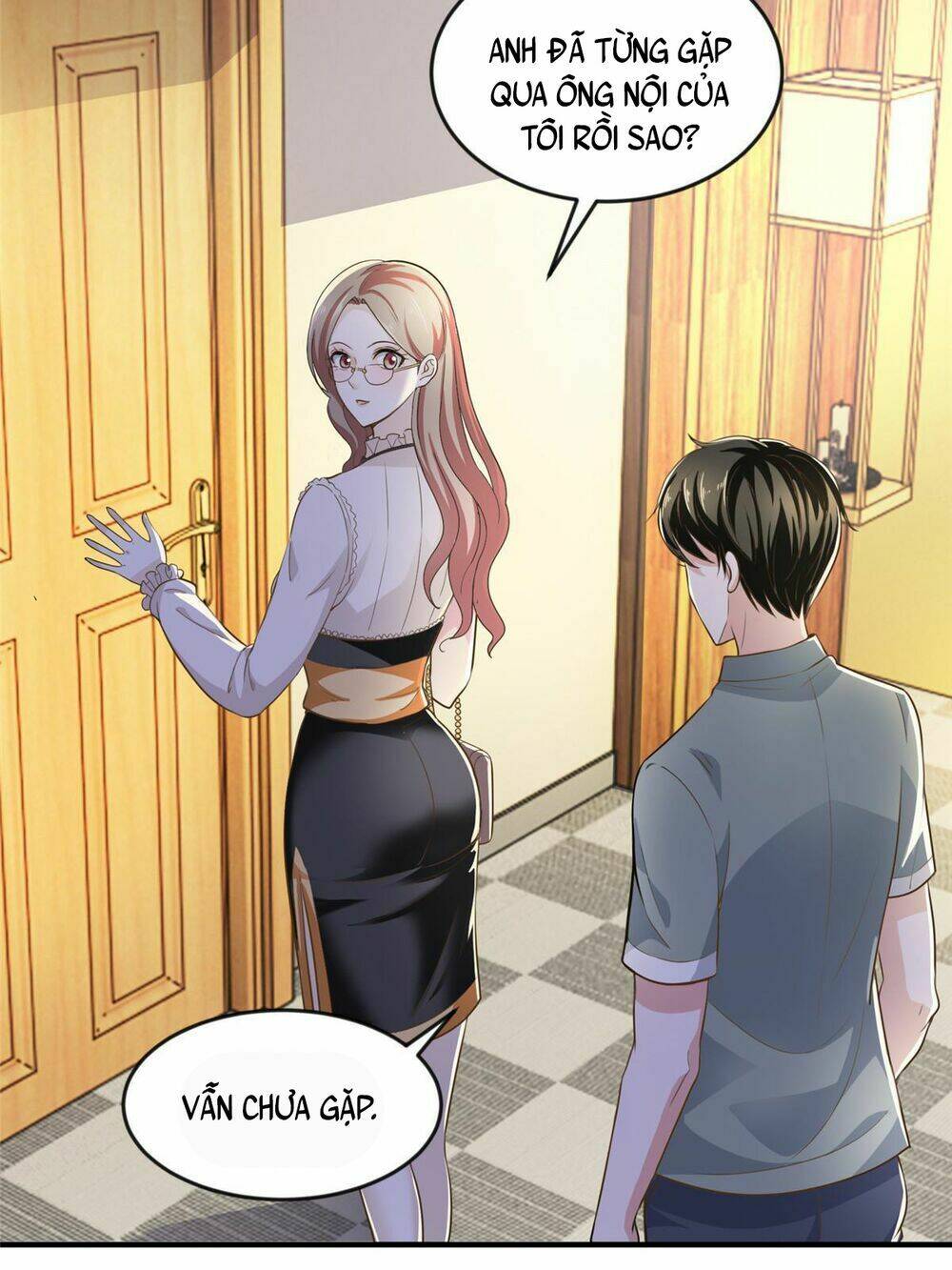 Lão Ba Cho Tôi Lựa Một Trong Mười Nữ Thần Để Kết Hôn Chapter 5 - Trang 2