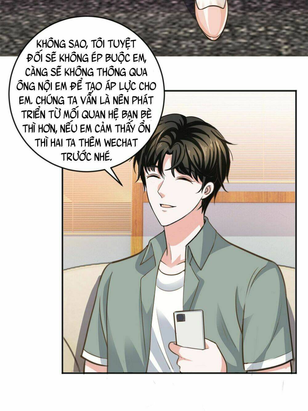 Lão Ba Cho Tôi Lựa Một Trong Mười Nữ Thần Để Kết Hôn Chapter 5 - Trang 2