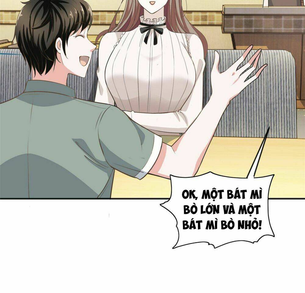 Lão Ba Cho Tôi Lựa Một Trong Mười Nữ Thần Để Kết Hôn Chapter 5 - Trang 2