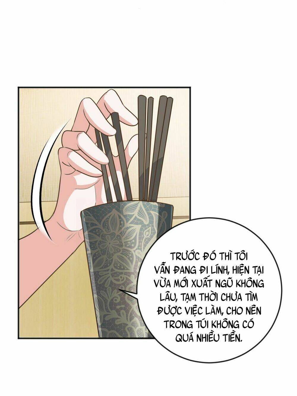 Lão Ba Cho Tôi Lựa Một Trong Mười Nữ Thần Để Kết Hôn Chapter 5 - Trang 2