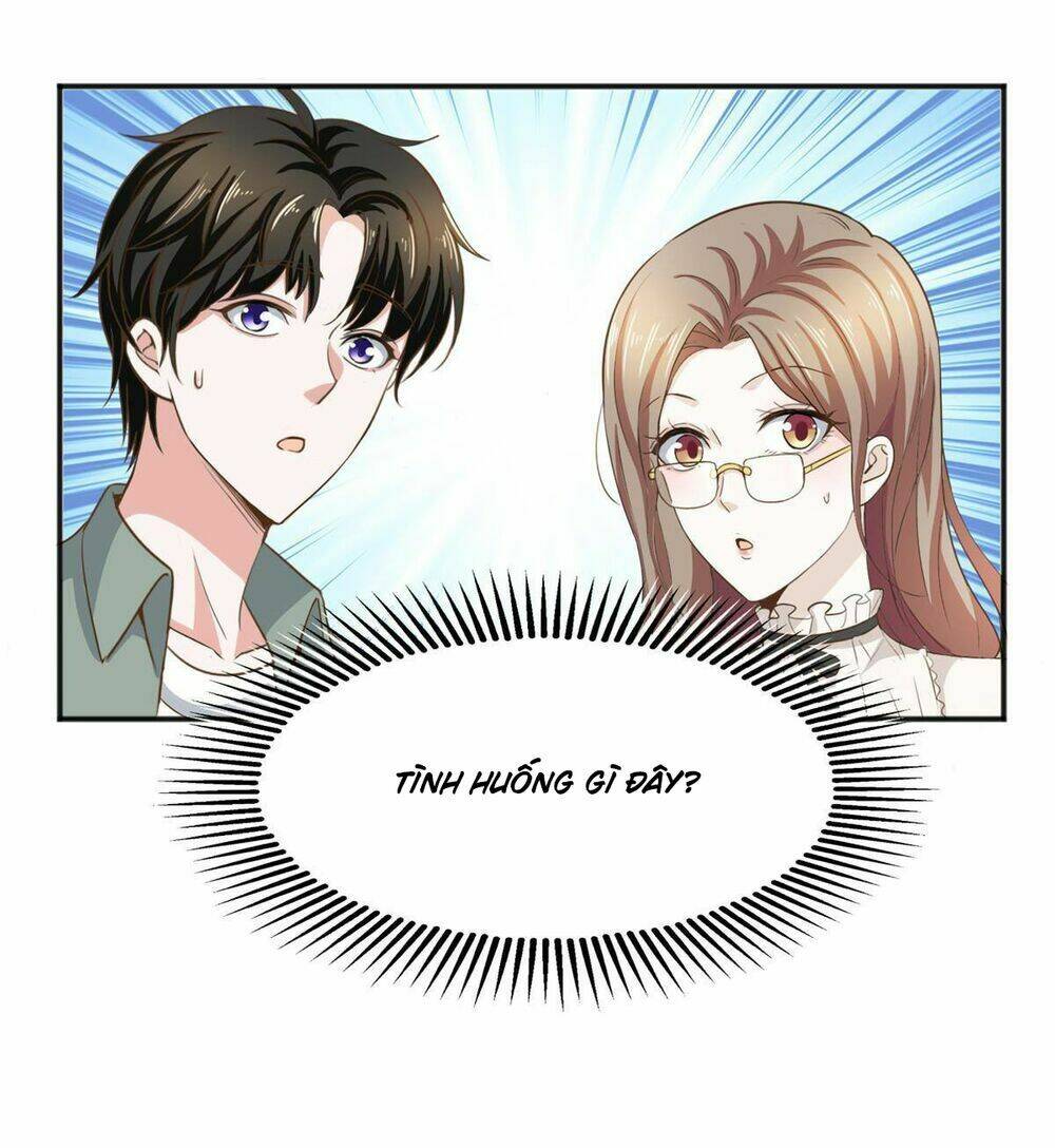 Lão Ba Cho Tôi Lựa Một Trong Mười Nữ Thần Để Kết Hôn Chapter 5 - Trang 2