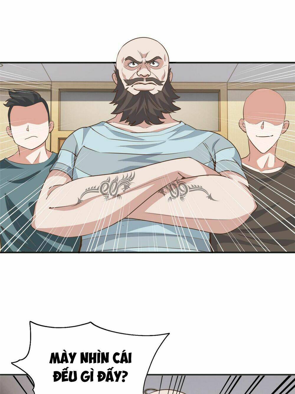 Lão Ba Cho Tôi Lựa Một Trong Mười Nữ Thần Để Kết Hôn Chapter 5 - Trang 2