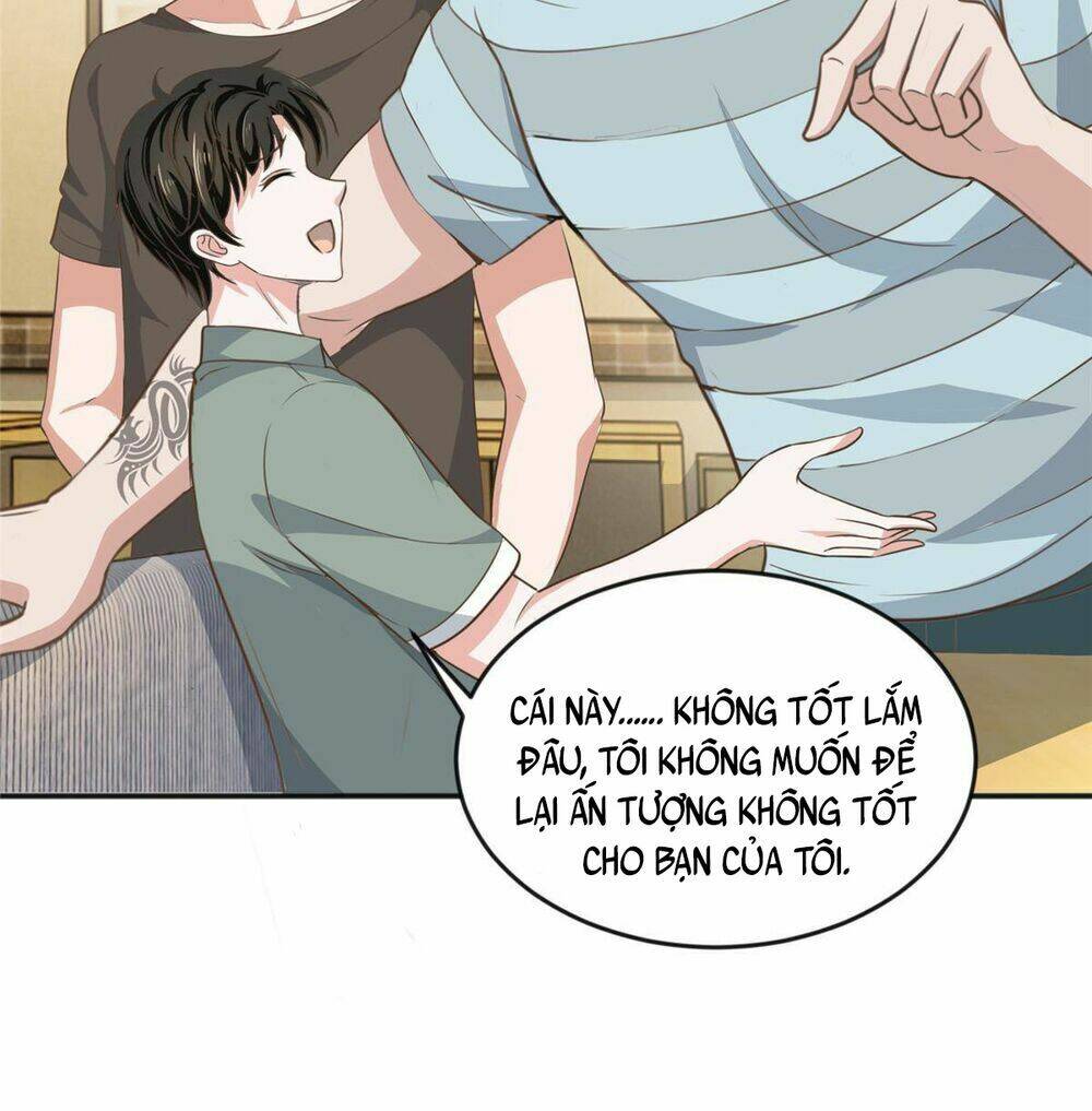 Lão Ba Cho Tôi Lựa Một Trong Mười Nữ Thần Để Kết Hôn Chapter 5 - Trang 2