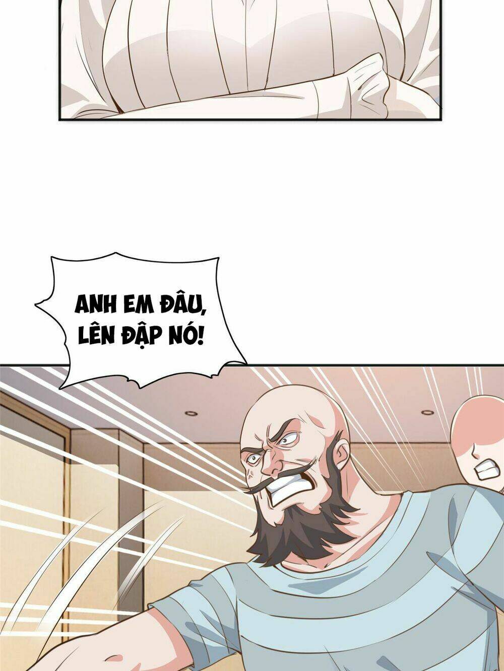 Lão Ba Cho Tôi Lựa Một Trong Mười Nữ Thần Để Kết Hôn Chapter 5 - Trang 2