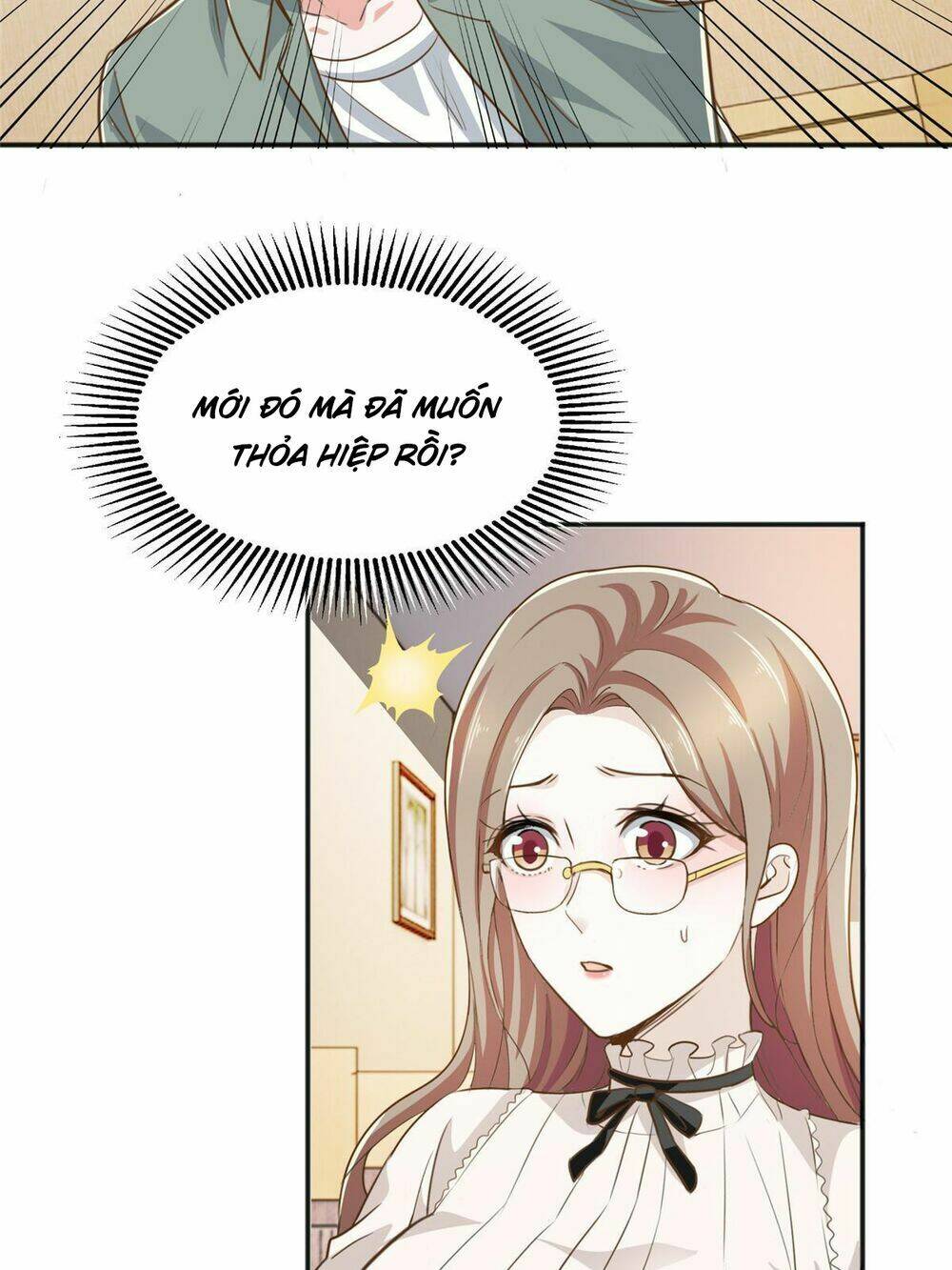 Lão Ba Cho Tôi Lựa Một Trong Mười Nữ Thần Để Kết Hôn Chapter 5 - Trang 2