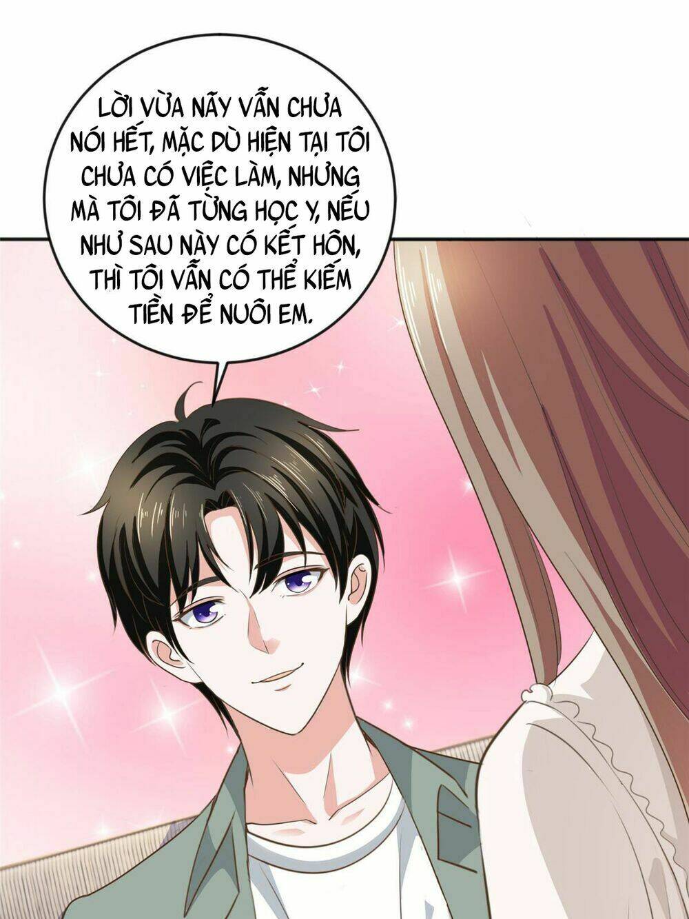 Lão Ba Cho Tôi Lựa Một Trong Mười Nữ Thần Để Kết Hôn Chapter 5 - Trang 2