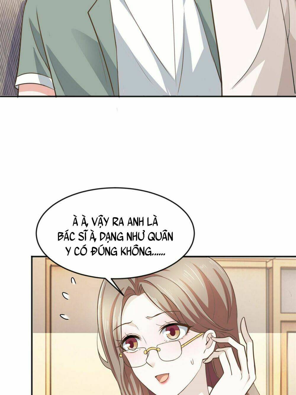 Lão Ba Cho Tôi Lựa Một Trong Mười Nữ Thần Để Kết Hôn Chapter 5 - Trang 2