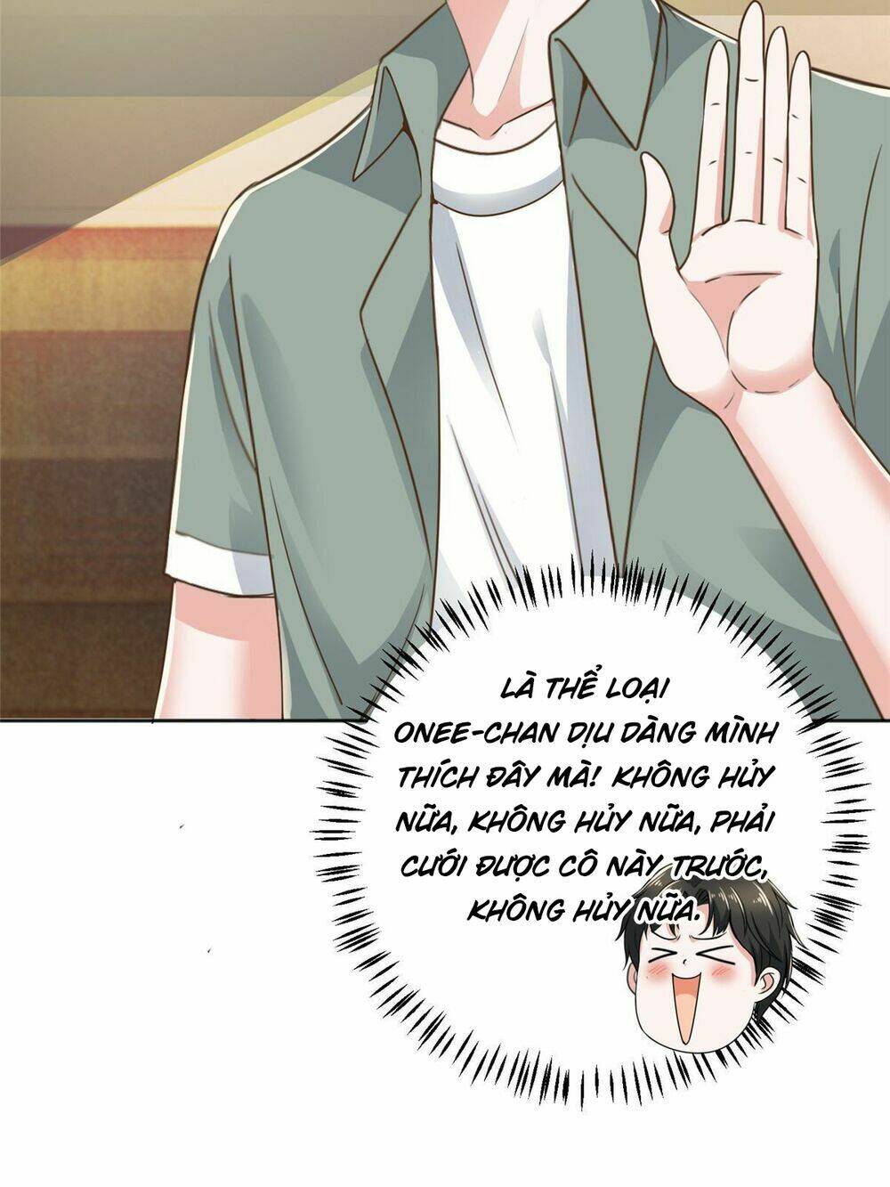 Lão Ba Cho Tôi Lựa Một Trong Mười Nữ Thần Để Kết Hôn Chapter 5 - Trang 2