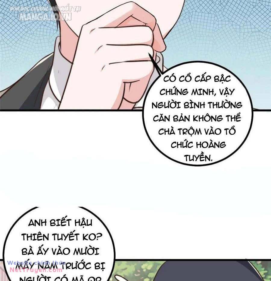 Lão Ba Cho Tôi Lựa Một Trong Mười Nữ Thần Để Kết Hôn Chapter 50 - Trang 2