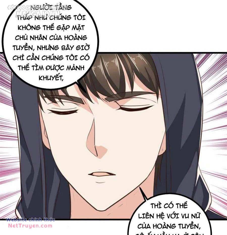 Lão Ba Cho Tôi Lựa Một Trong Mười Nữ Thần Để Kết Hôn Chapter 50 - Trang 2