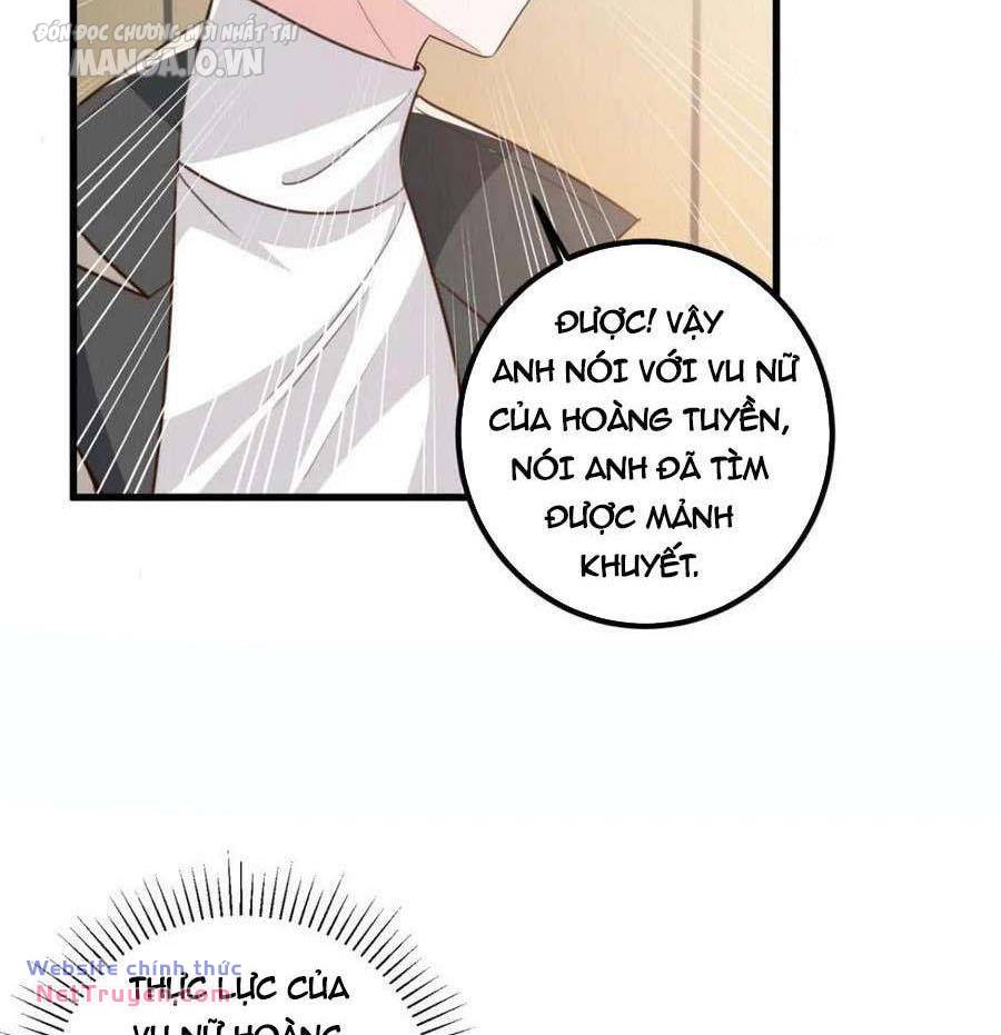 Lão Ba Cho Tôi Lựa Một Trong Mười Nữ Thần Để Kết Hôn Chapter 50 - Trang 2