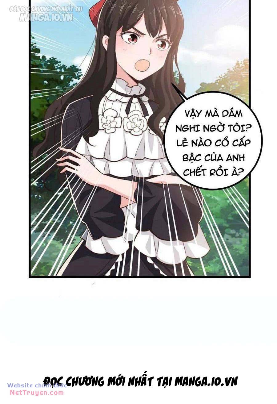 Lão Ba Cho Tôi Lựa Một Trong Mười Nữ Thần Để Kết Hôn Chapter 50 - Trang 2