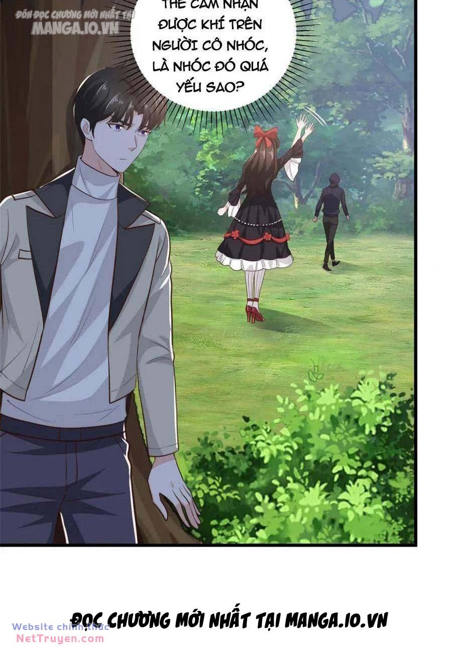 Lão Ba Cho Tôi Lựa Một Trong Mười Nữ Thần Để Kết Hôn Chapter 50 - Trang 2