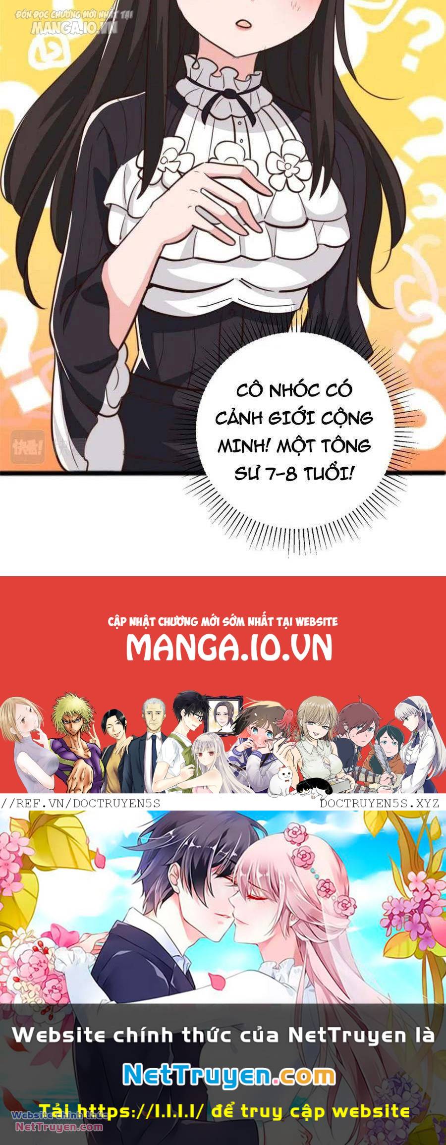 Lão Ba Cho Tôi Lựa Một Trong Mười Nữ Thần Để Kết Hôn Chapter 50 - Trang 2