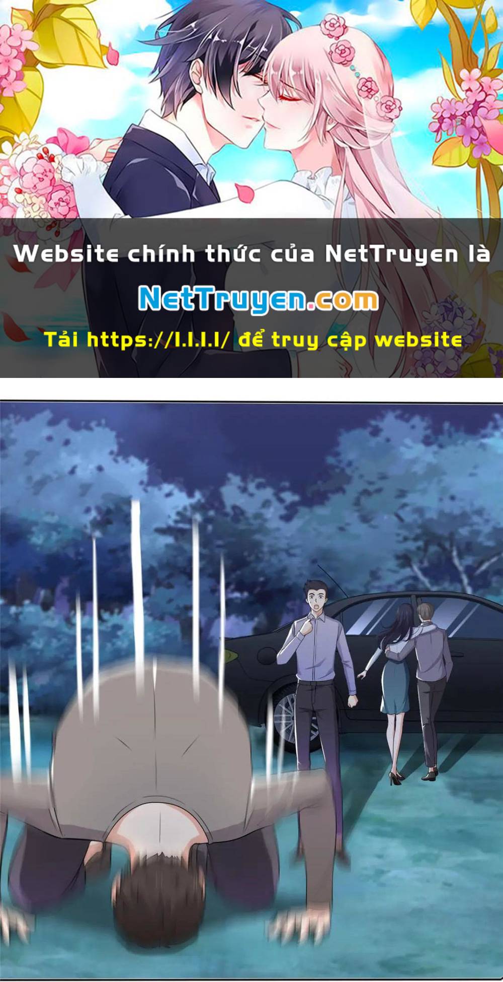 Lão Ba Cho Tôi Lựa Một Trong Mười Nữ Thần Để Kết Hôn Chapter 55 - Trang 2