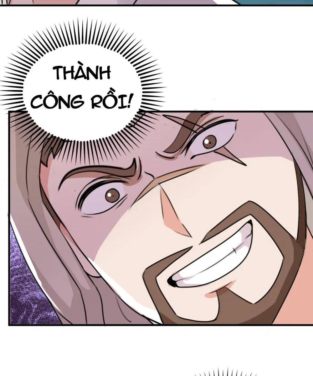 Lão Ba Cho Tôi Lựa Một Trong Mười Nữ Thần Để Kết Hôn Chapter 55 - Trang 2