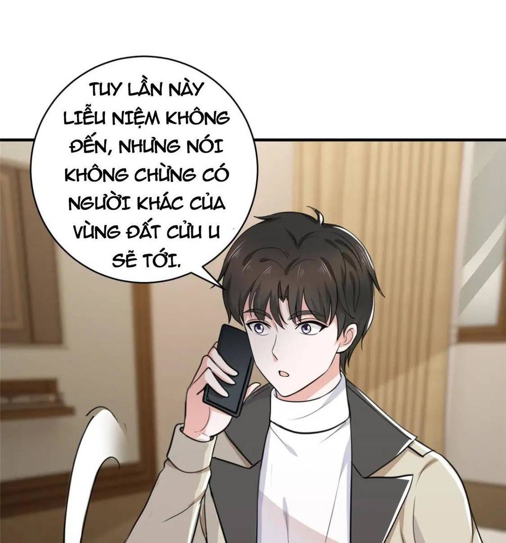 Lão Ba Cho Tôi Lựa Một Trong Mười Nữ Thần Để Kết Hôn Chapter 55 - Trang 2