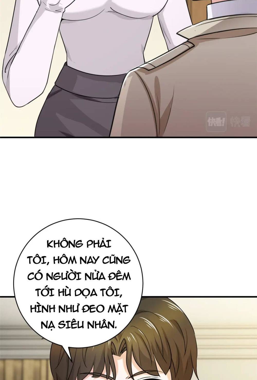 Lão Ba Cho Tôi Lựa Một Trong Mười Nữ Thần Để Kết Hôn Chapter 55 - Trang 2