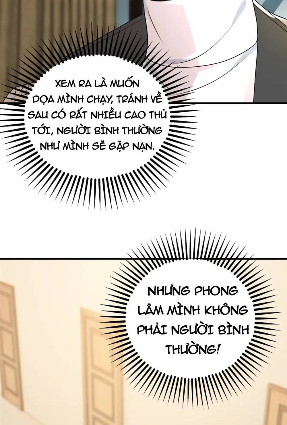 Lão Ba Cho Tôi Lựa Một Trong Mười Nữ Thần Để Kết Hôn Chapter 55 - Trang 2