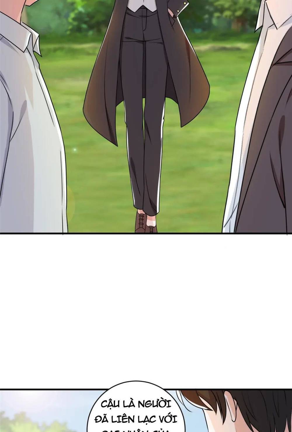 Lão Ba Cho Tôi Lựa Một Trong Mười Nữ Thần Để Kết Hôn Chapter 55 - Trang 2